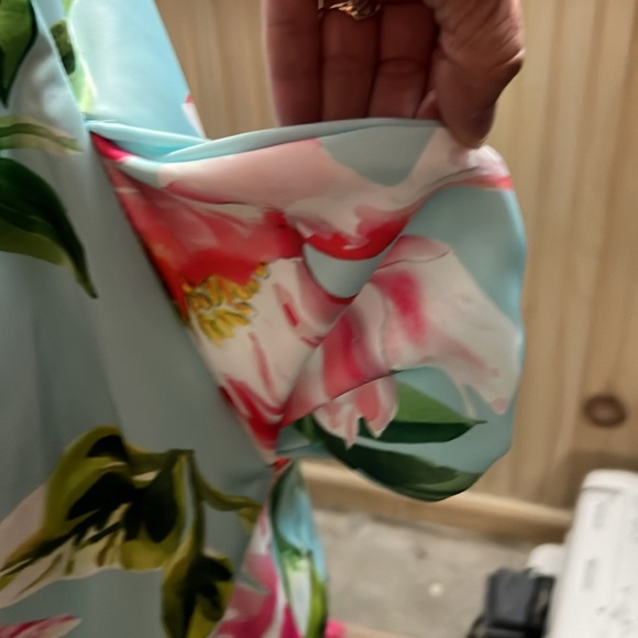 Laundry by Shelli Segal Flowy Summer Shift - Picture 7 of 12